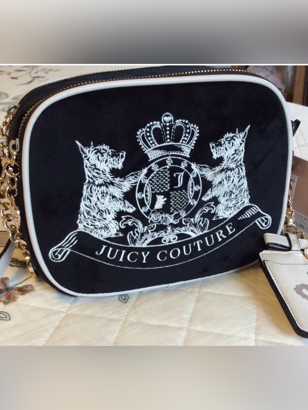 Juicy Couture bag
